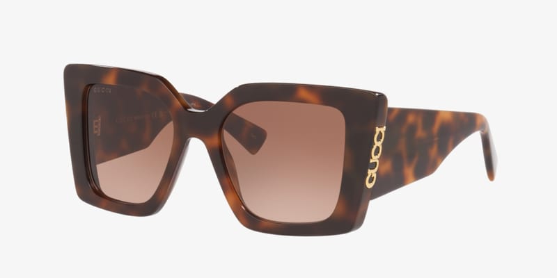 Gucci GG0208S Sunglasses | LensCrafters