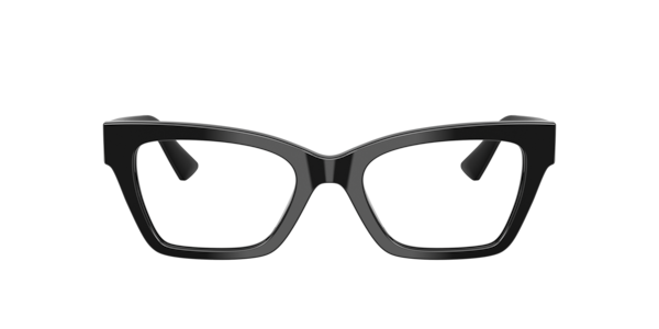 Giorgio Armani AR7285HU 5875 Women’s Glasses Black Size 49 - Free Lenses - Blue Light Block Available