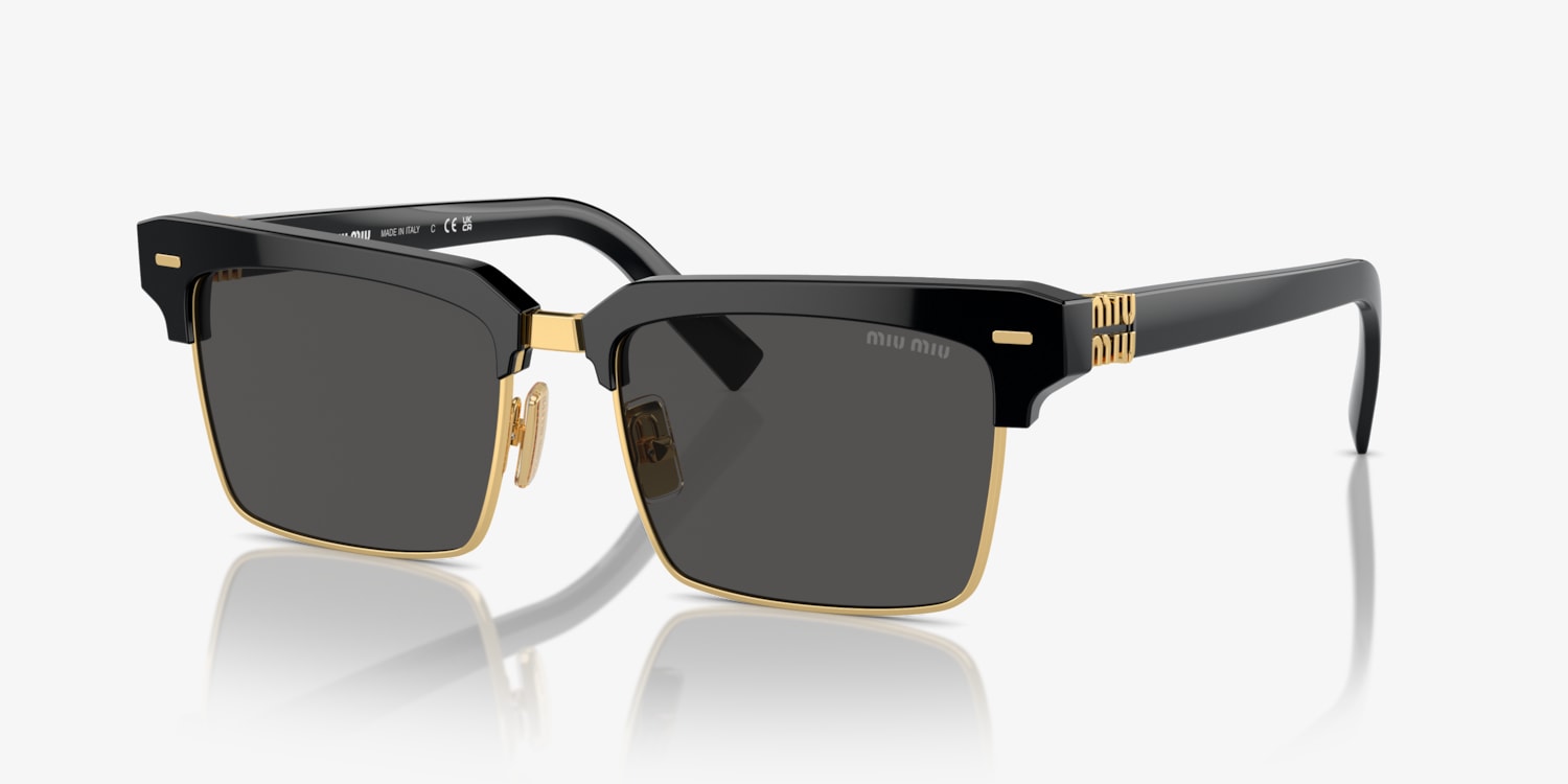 Miu Miu MU 10ZS Sunglasses | LensCrafters