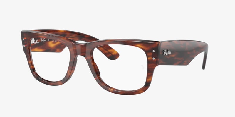 Ray-Ban RB7840V Mega Wayfarer Optics Liteforce Eyeglasses