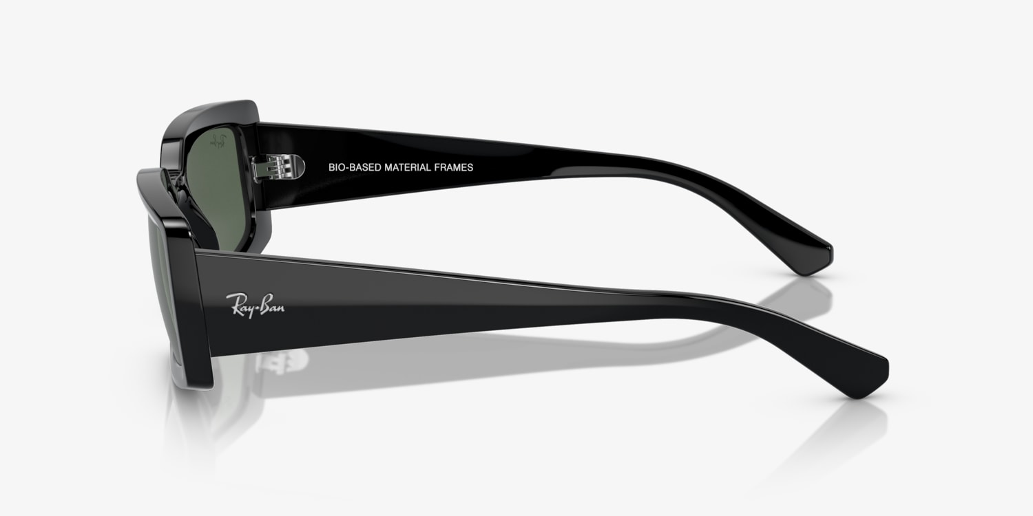 Ray-Ban RB4395 Kiliane Bio-Based Sunglasses | LensCrafters