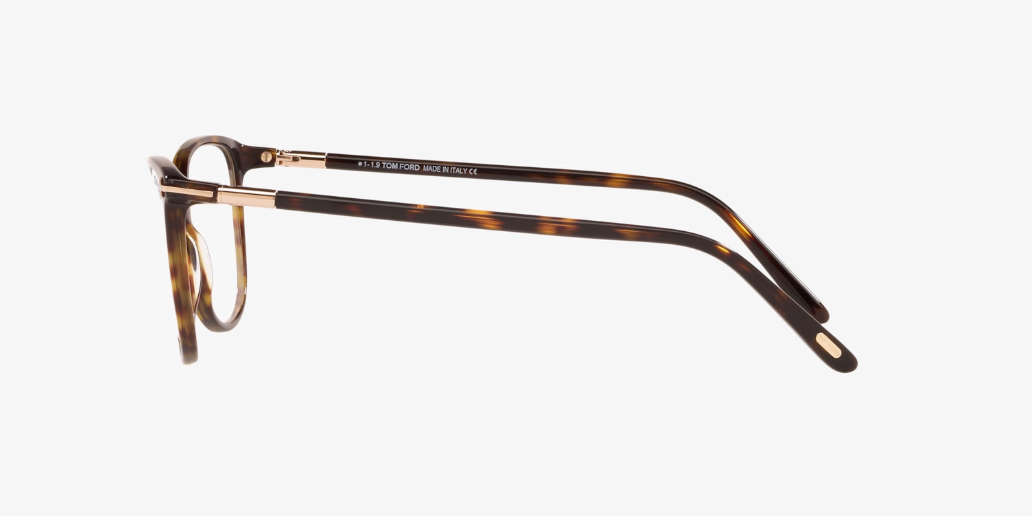 Tom Ford Women\'s Ft5616-b Eyeglasses. Progressive RX Tom Ford FT5616-B Optical Frame 001 Shiny Black - eye-oo.com main image 2