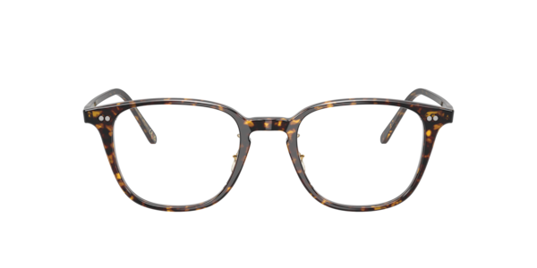 Oliver Peoples Unisex Sobel Eyeglasses, OV5578 - Atago Tortoise