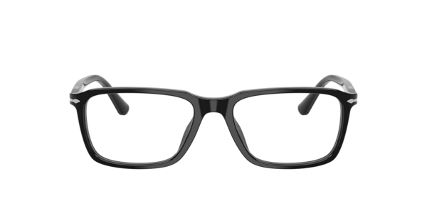 Persol Unisex Eyeglasses, PO3405V - Black