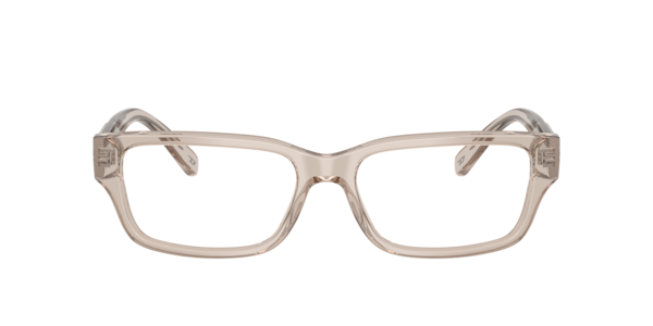 Diesel Unisex Optical Eyeglasses, DL4002 - Transparent Taupe