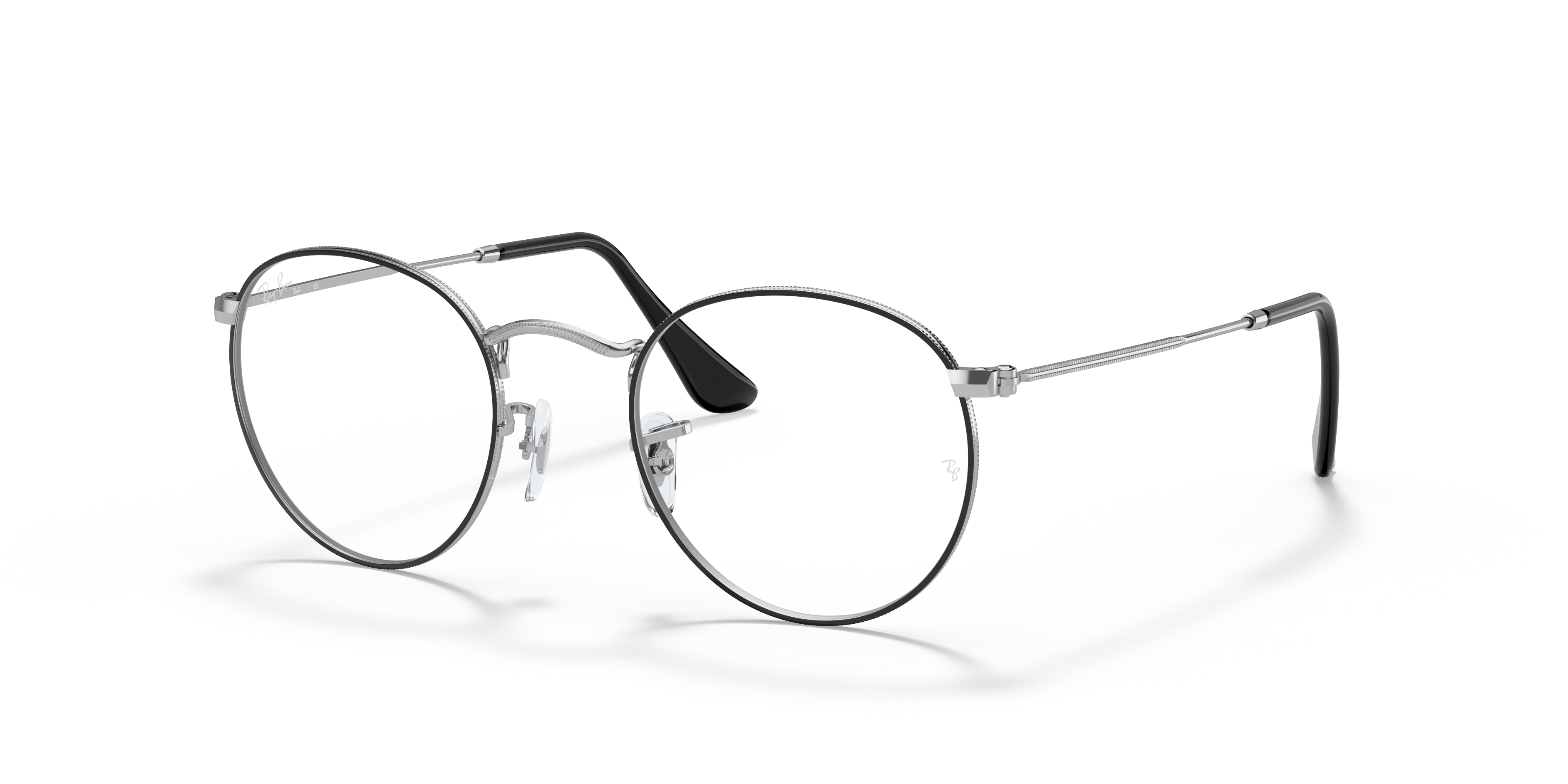 RB3447V Round Metal