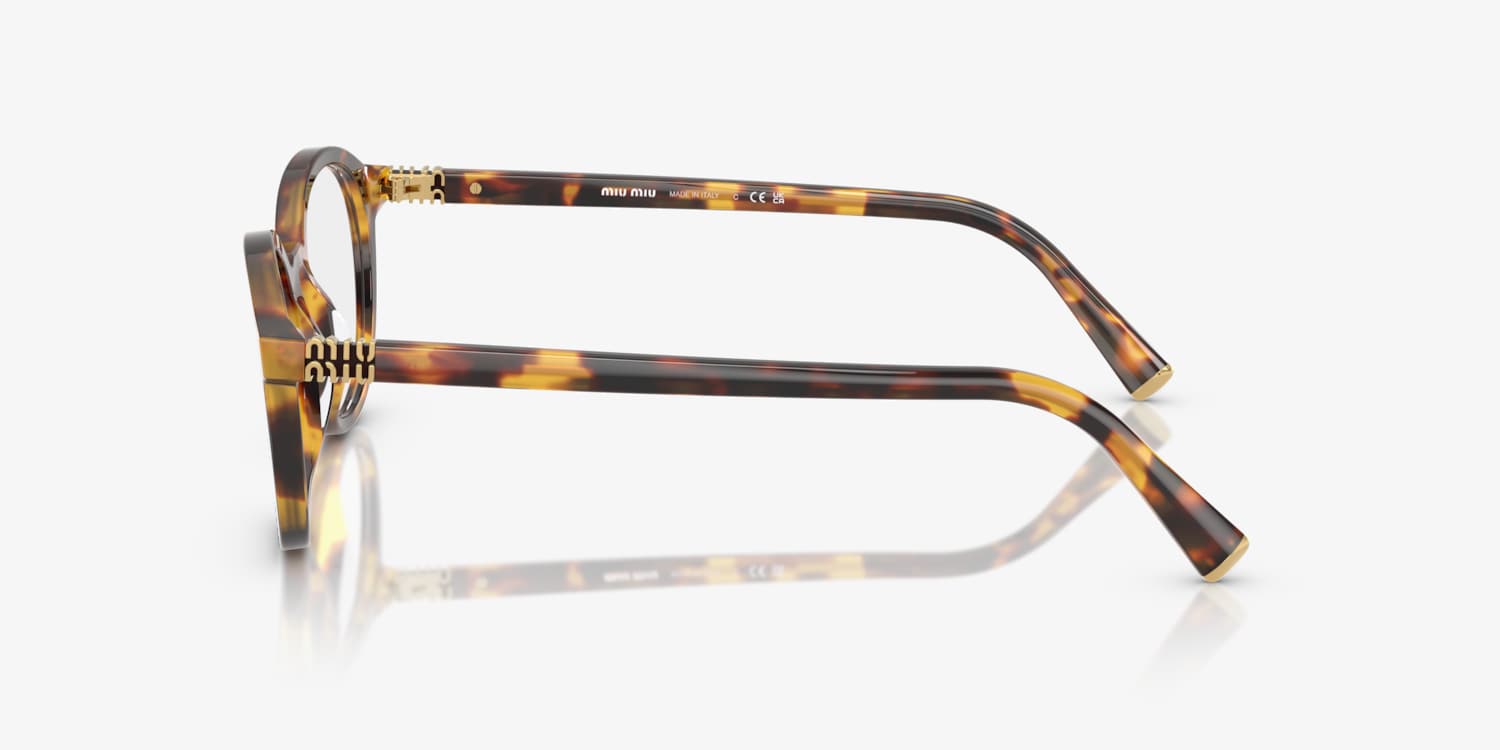 Miu Miu MU 02WVF Eyeglasses | LensCrafters