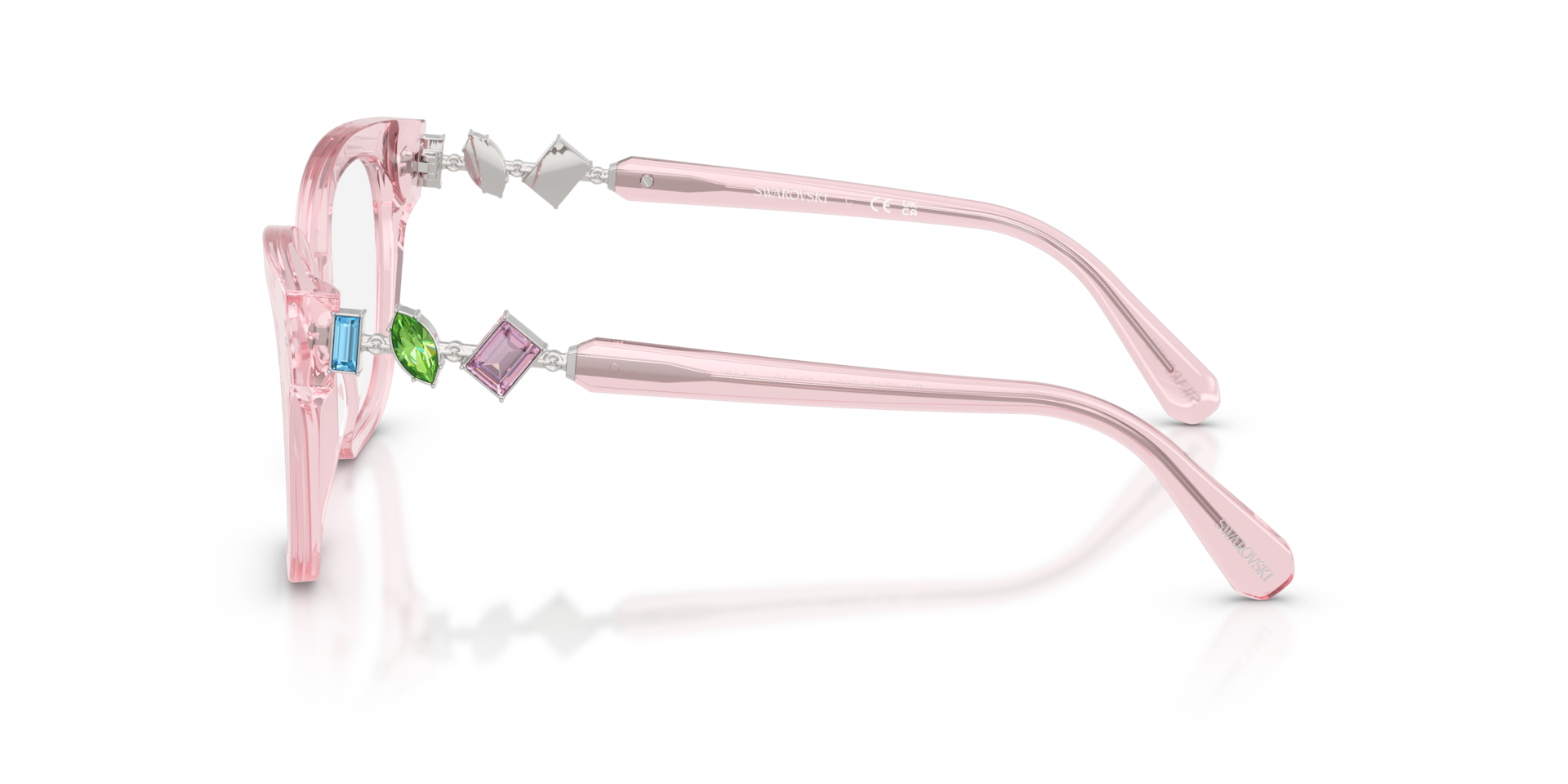 Swarovski SK2048 Eyeglasses | LensCrafters