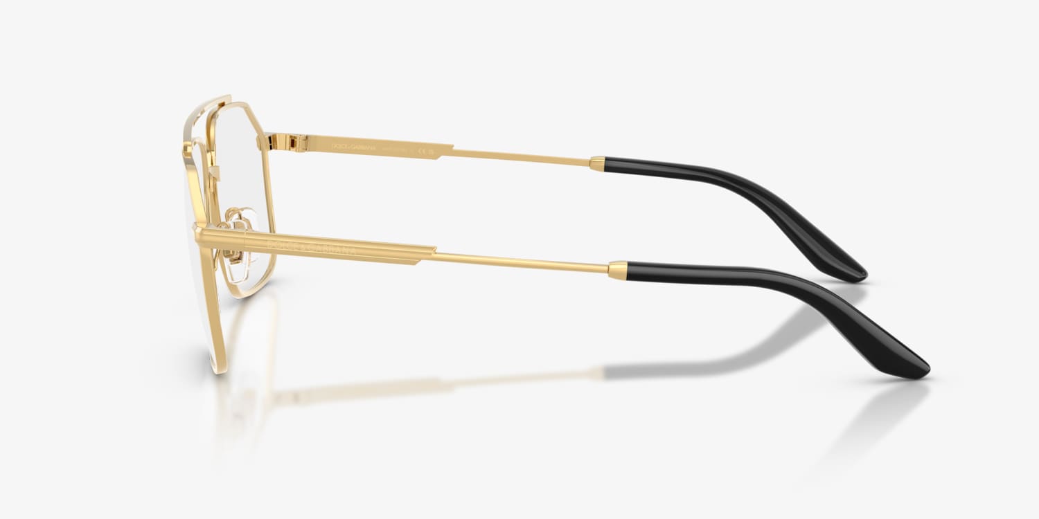 Dolce & Gabbana DG1364 Eyeglasses | LensCrafters