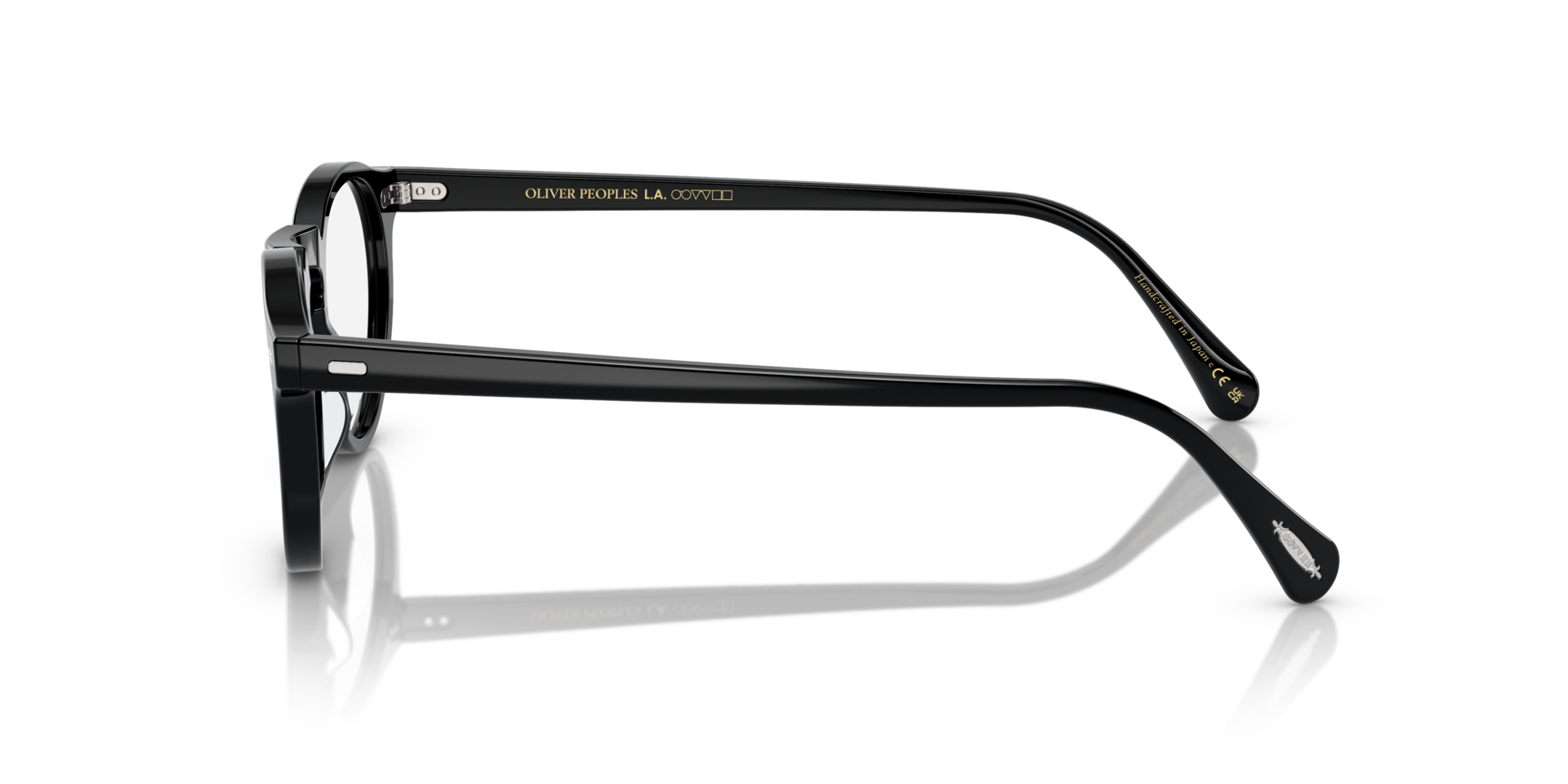 Oliver Peoples OV5186 Gregory Peck Eyeglasses | LensCrafters