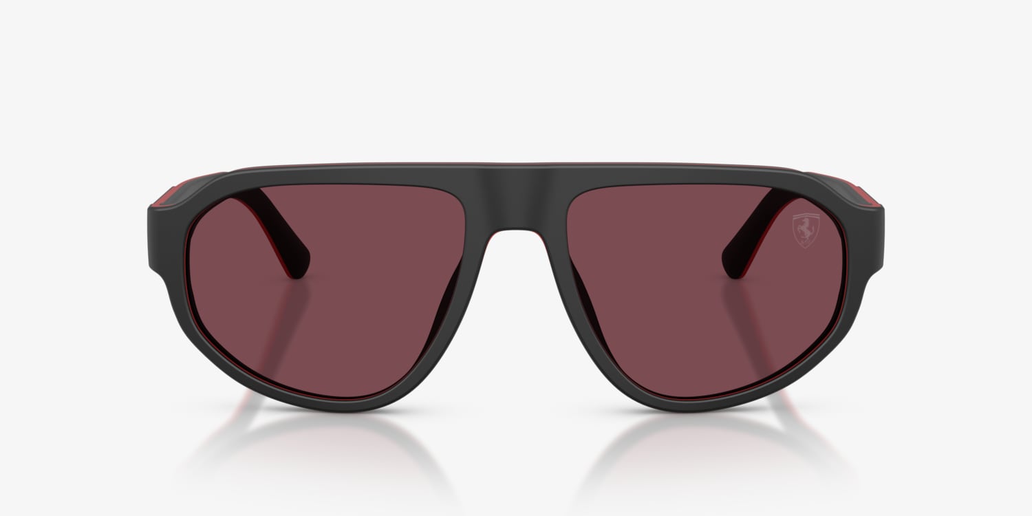 Scuderia Ferrari FZ6027U Sunglasses | LensCrafters