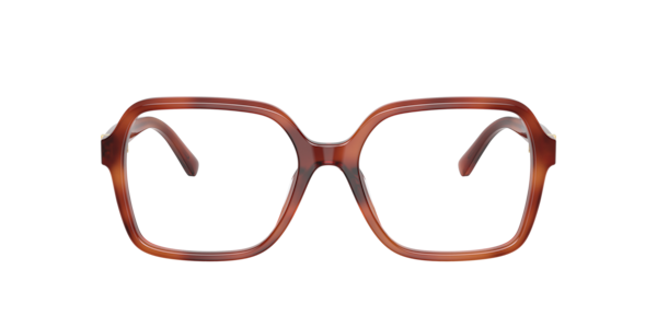 Tory Burch TY2173U 2083 Women’s Glasses Tortoiseshell Size 55 - Free Lenses - Blue Light Block Available