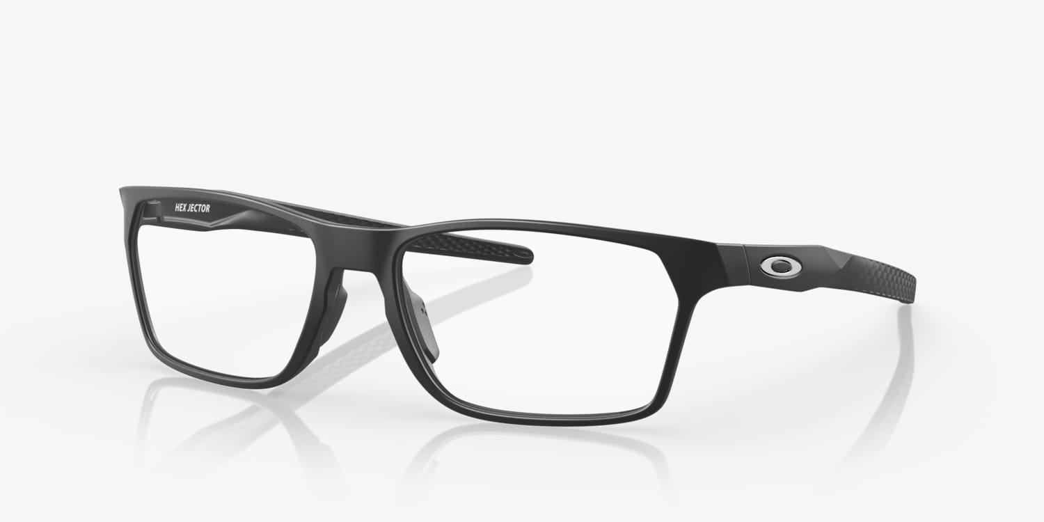 Oakley OX8032 Hex Jector Eyeglasses | LensCrafters