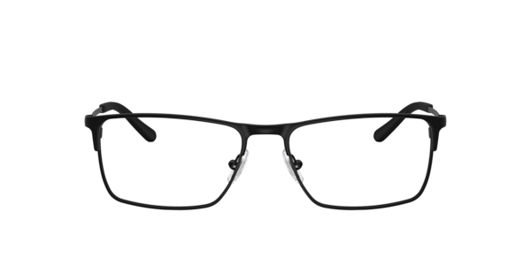 Arnette AN6155 737 Men's Glasses Black Size 55 - Free Lenses - Blue Light Block Available