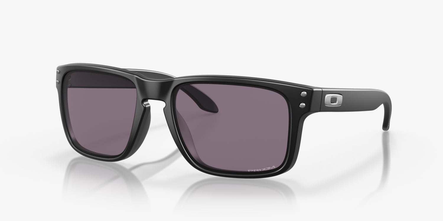 Oakley Bagley グレー オーバーオール Oakley OO9102 Holbrook™ Sunglasses | LensCrafters