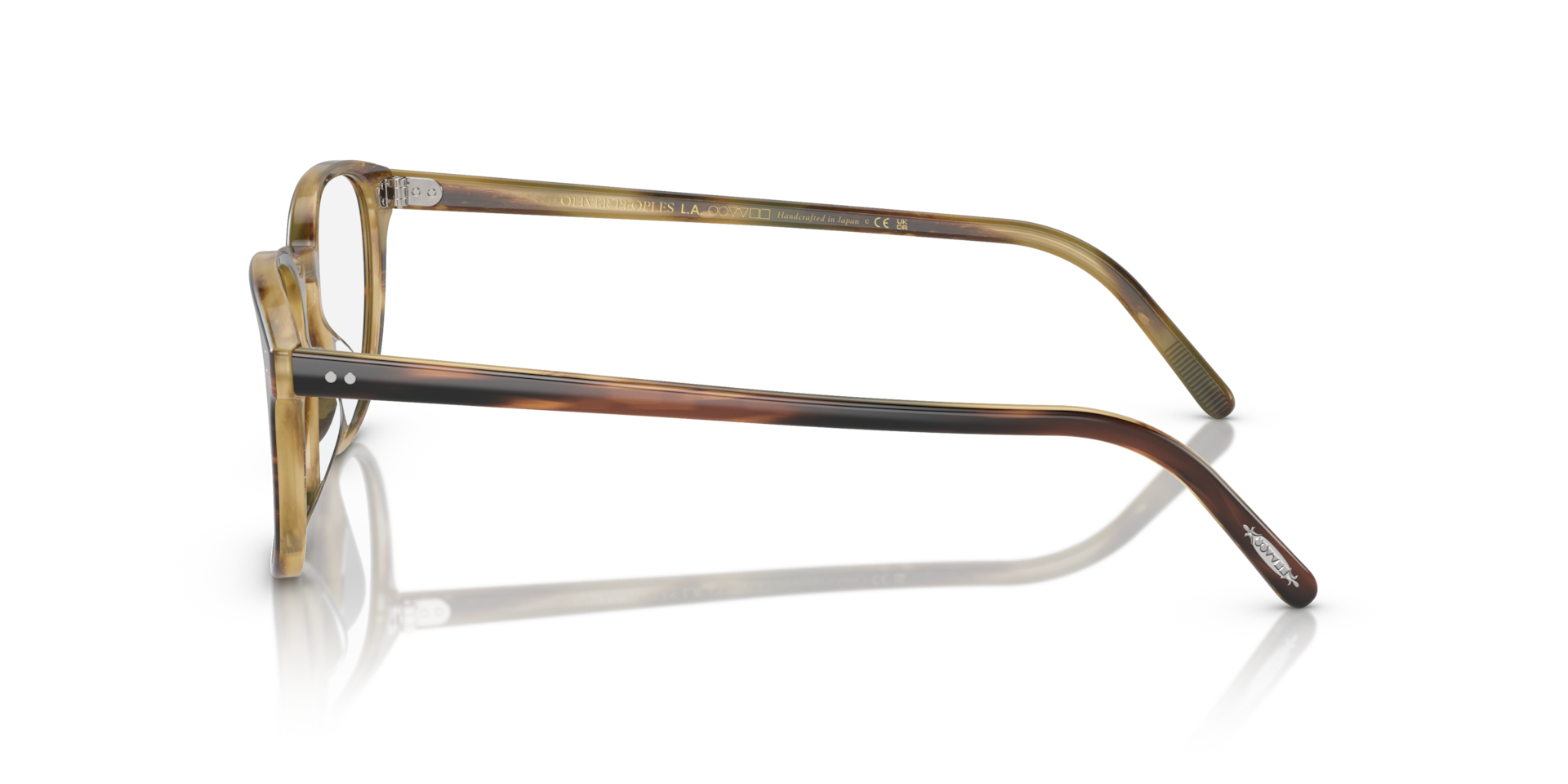 Oliver Peoples OV5219 Fairmont Eyeglasses | LensCrafters
