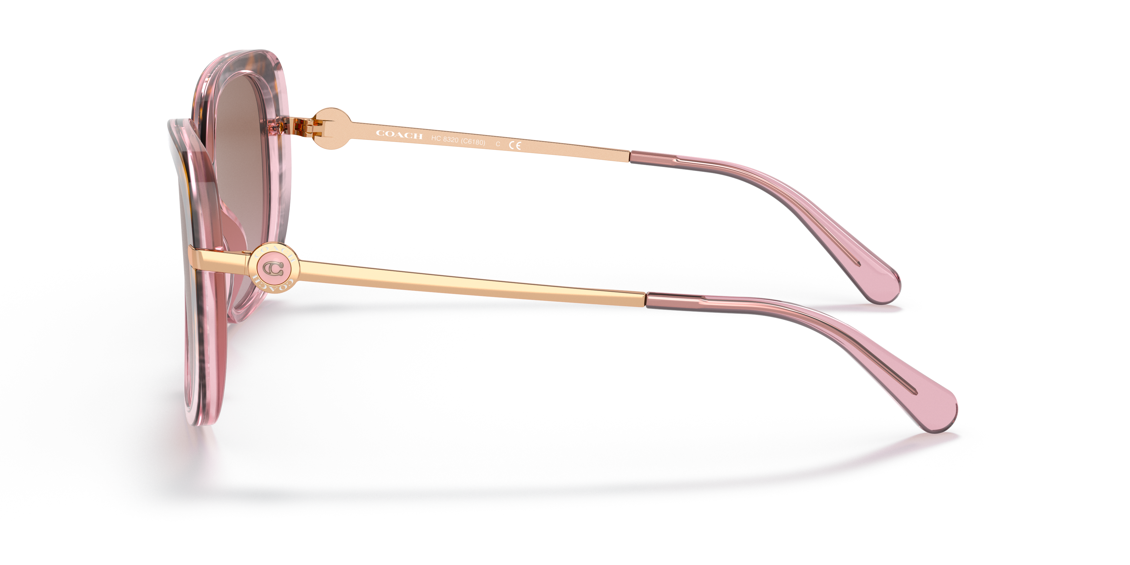 Coach HC8320 C6180 Sunglasses | LensCrafters
