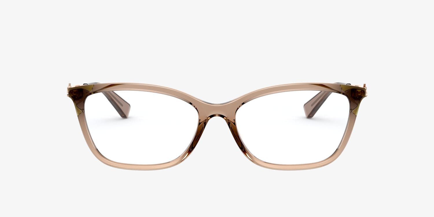 Coach HC6146U Eyeglasses Designer Frames Coach HC6146U Blue Prescription Eyeglasses main image 3