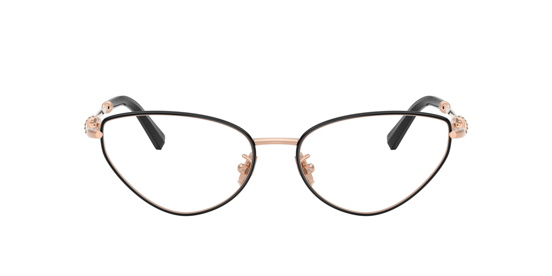 Tiffany Woman Black On Rose Gold 535$