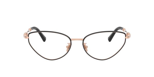 Tiffany & Co. TF1172B 6162 Women’s Glasses Black Size 54 - Free Lenses - Blue Light Block Available