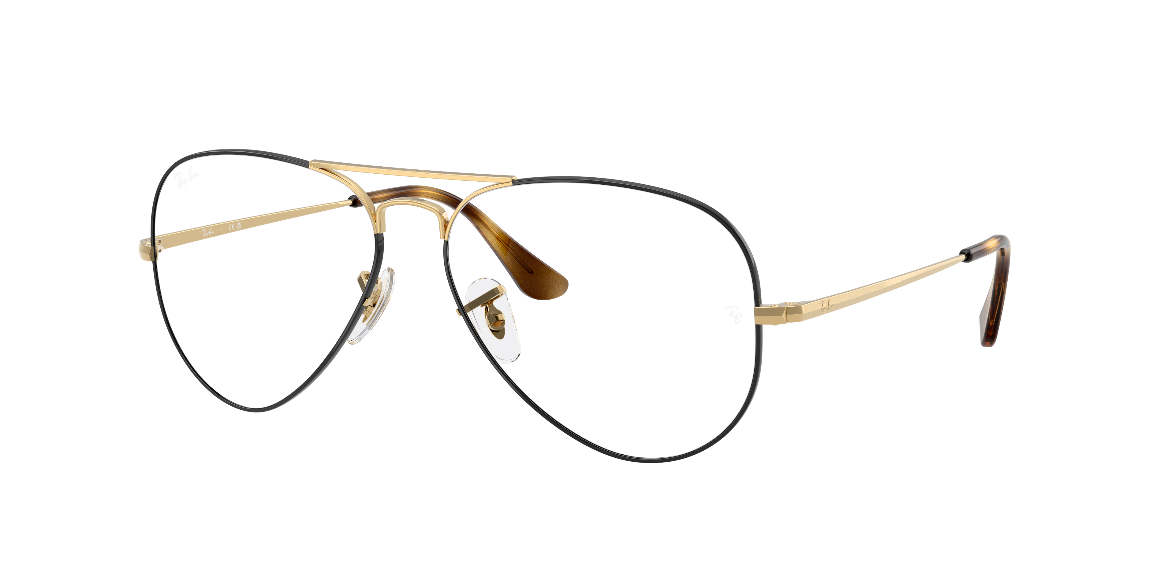 RB6489 Aviator Optics