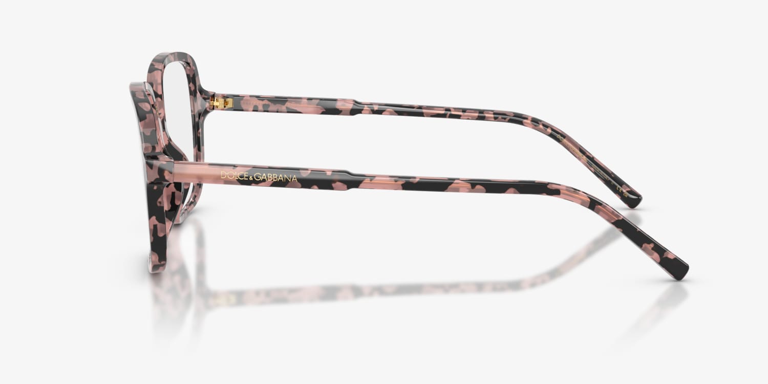 Dolce & Gabbana DG3442 Eyeglasses | LensCrafters
