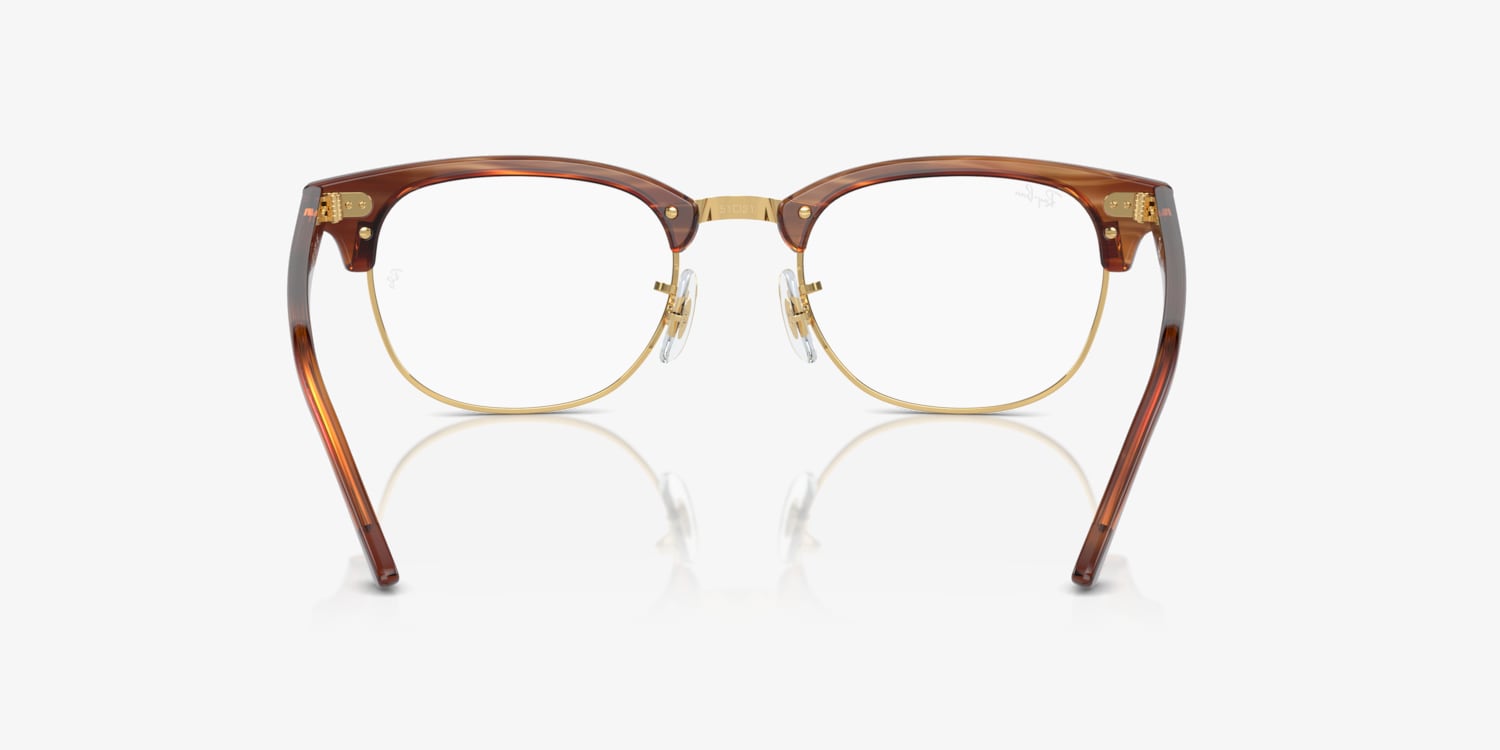 Ray-Ban RB5154 Clubmaster Optics Eyeglasses | LensCrafters