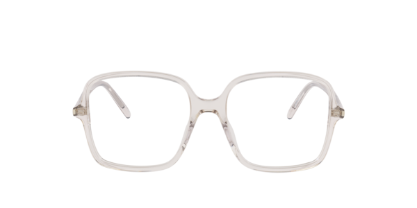 Saint Laurent SL 892 004 Women’s Glasses Brown Size 53 - Free Lenses - Blue Light Block Available