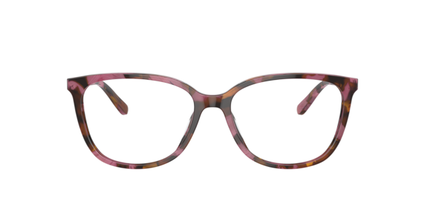 Michael Kors Women's Eyeglasses, MK4067U - Plum Graphic Tortoise