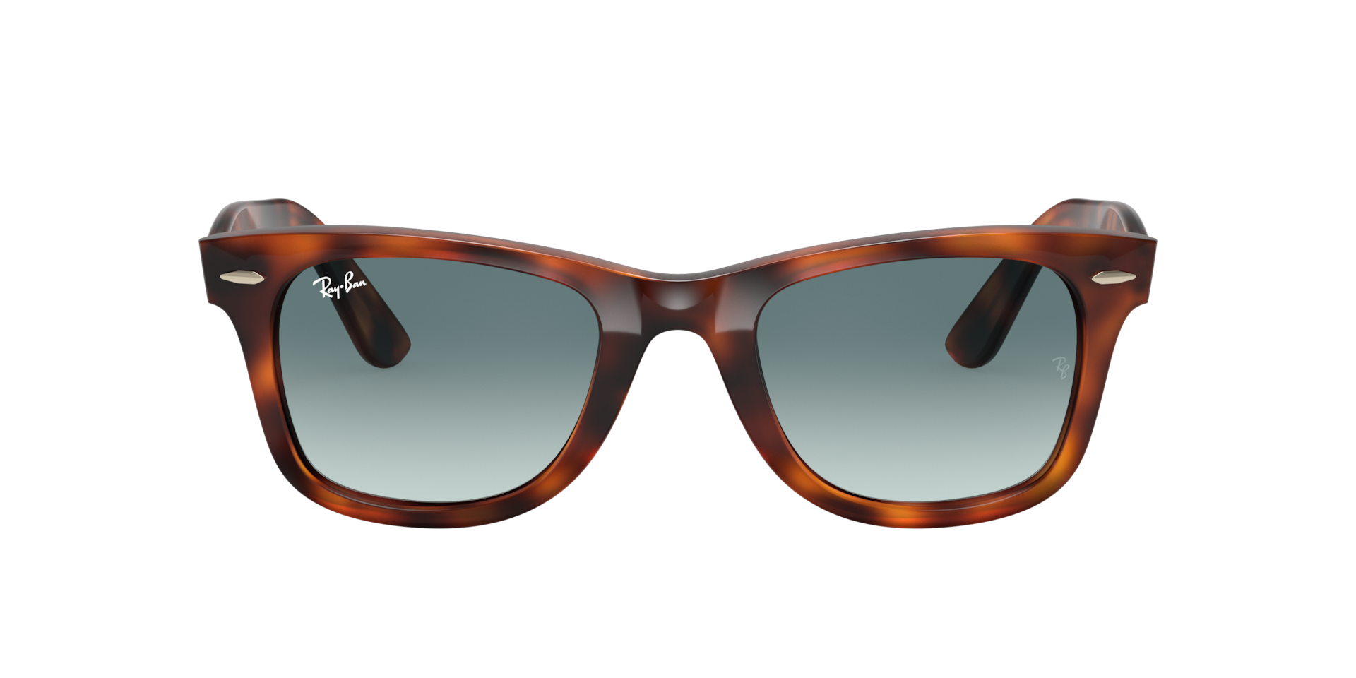 【Ray-Ban】 サングラス Wayfarer (RB4340) 0RB4340__63973M__STD__noshad__