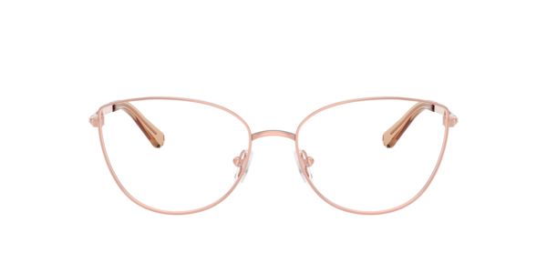 Michael Kors MK3030 BUENA VISTA 1108 Women’s Glasses Rose-Gold Size 54 - Free Lenses - Blue Light Block Available