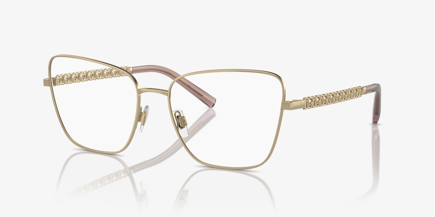 Dolce & Gabbana DG1346 Eyeglasses | LensCrafters