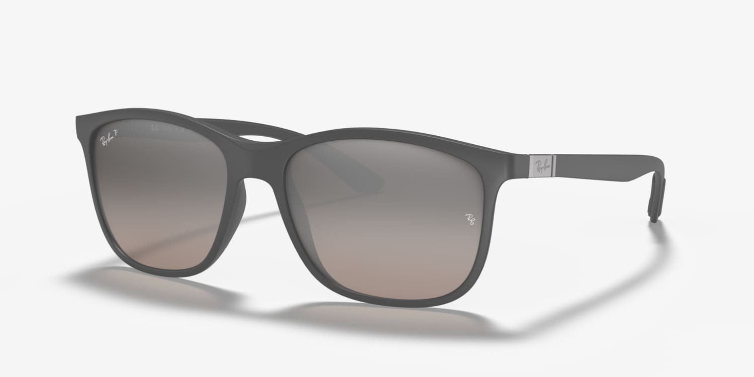 Ray-Ban RB4330CH RB4330 Polarized+ Lenses Sunglasses | LensCrafters