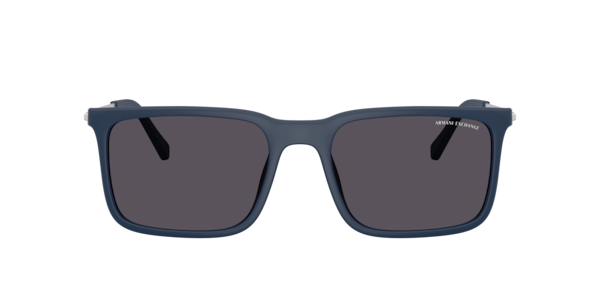 Armani Exchange Man  Matte Blue
