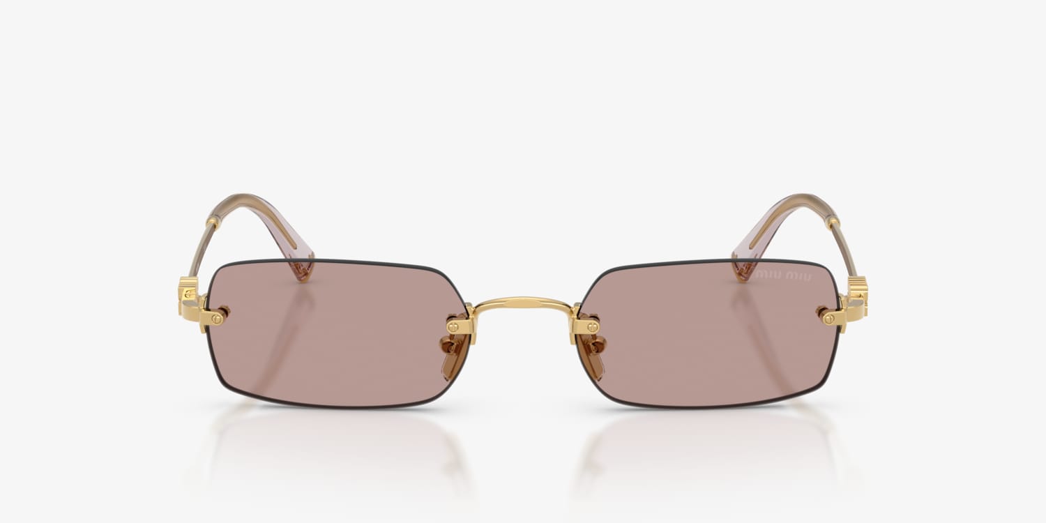 Miu Miu MU B50S Sunglasses | LensCrafters