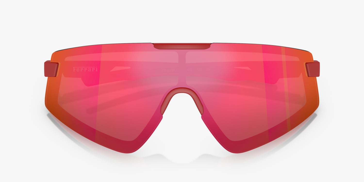 Scuderia Ferrari FZ6009U Sunglasses | LensCrafters