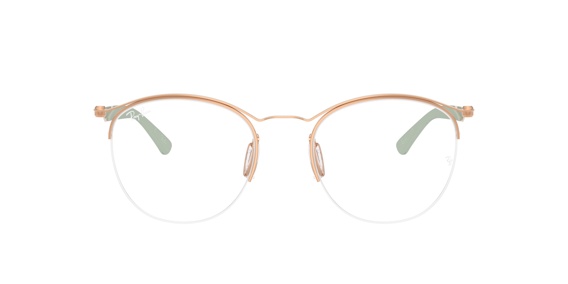 Ray-Ban RB7553 Optics Eyeglasses | LensCrafters
