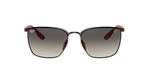 Ray-Ban RB3673M Scuderia Ferrari Collection Sunglasses | LensCrafters