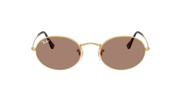 Ray-Ban RB3547 Oval Metal Summer Capsule Sunglasses | LensCrafters