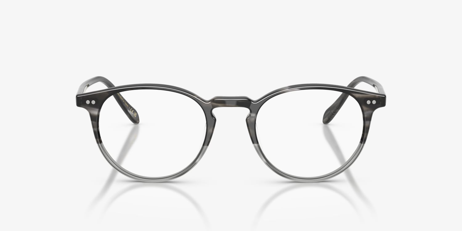 Oliver Peoples OV5004 Riley-R Eyeglasses | LensCrafters