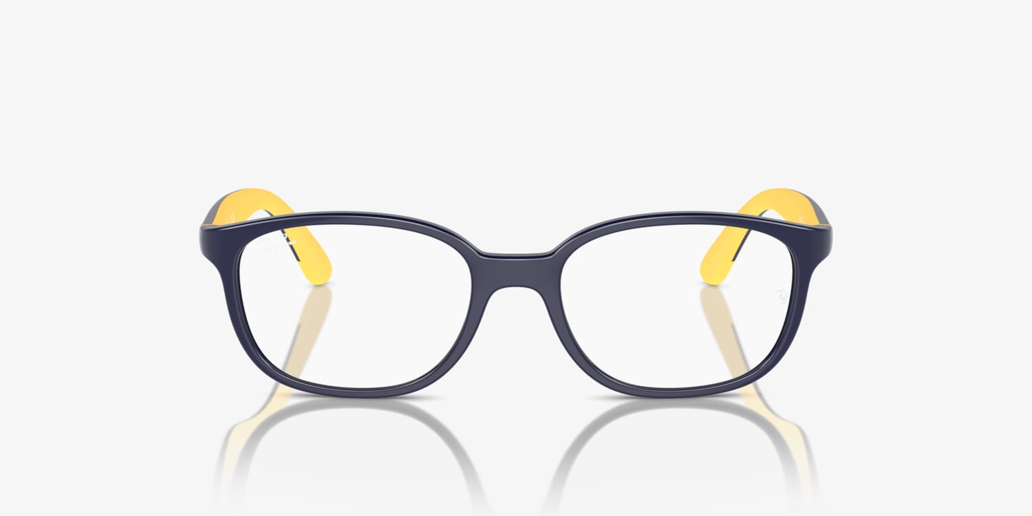 Ray-Ban RB1632 Optics Kids Bio-Based Eyeglasses | LensCrafters