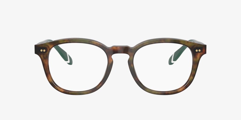 Ralph Lauren Polo 26 ゴールドメガネ 52-19-140 Polo Ralph Lauren PH2267 Eyeglasses | LensCrafters