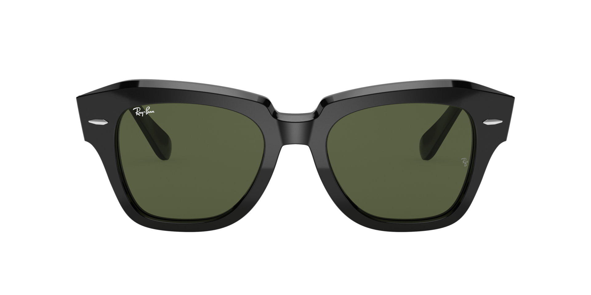 Ray-Ban RB2186 State Street Sunglasses | LensCrafters