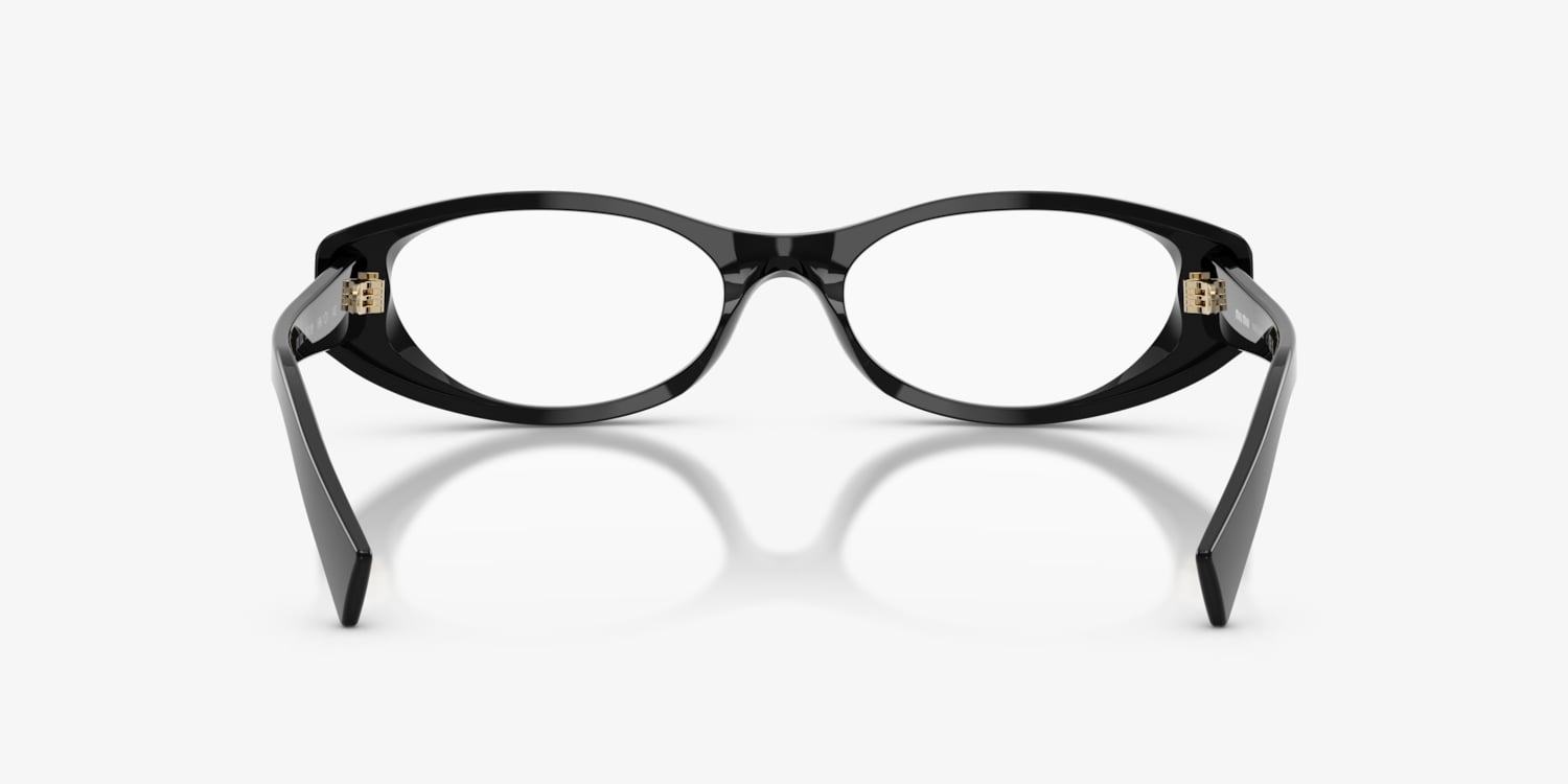 Miu Miu MU 03ZV Eyeglasses | LensCrafters