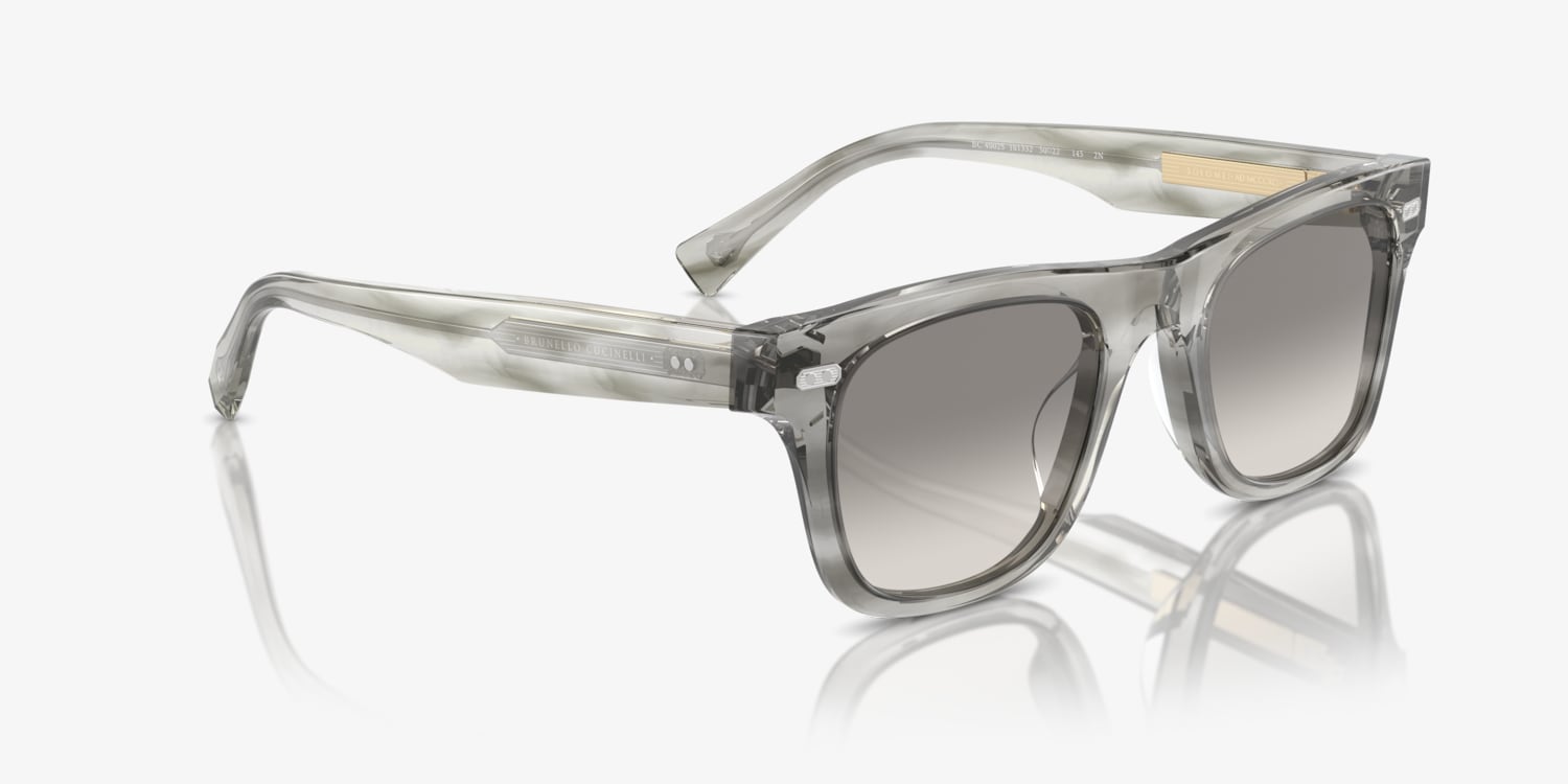 Brunello Cucinelli BC4002S Mr.Brunello Sunglasses | LensCrafters
