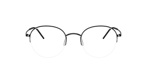 Giorgio Armani Men's Phantos Eyeglasses, AR5169 - Matte Black