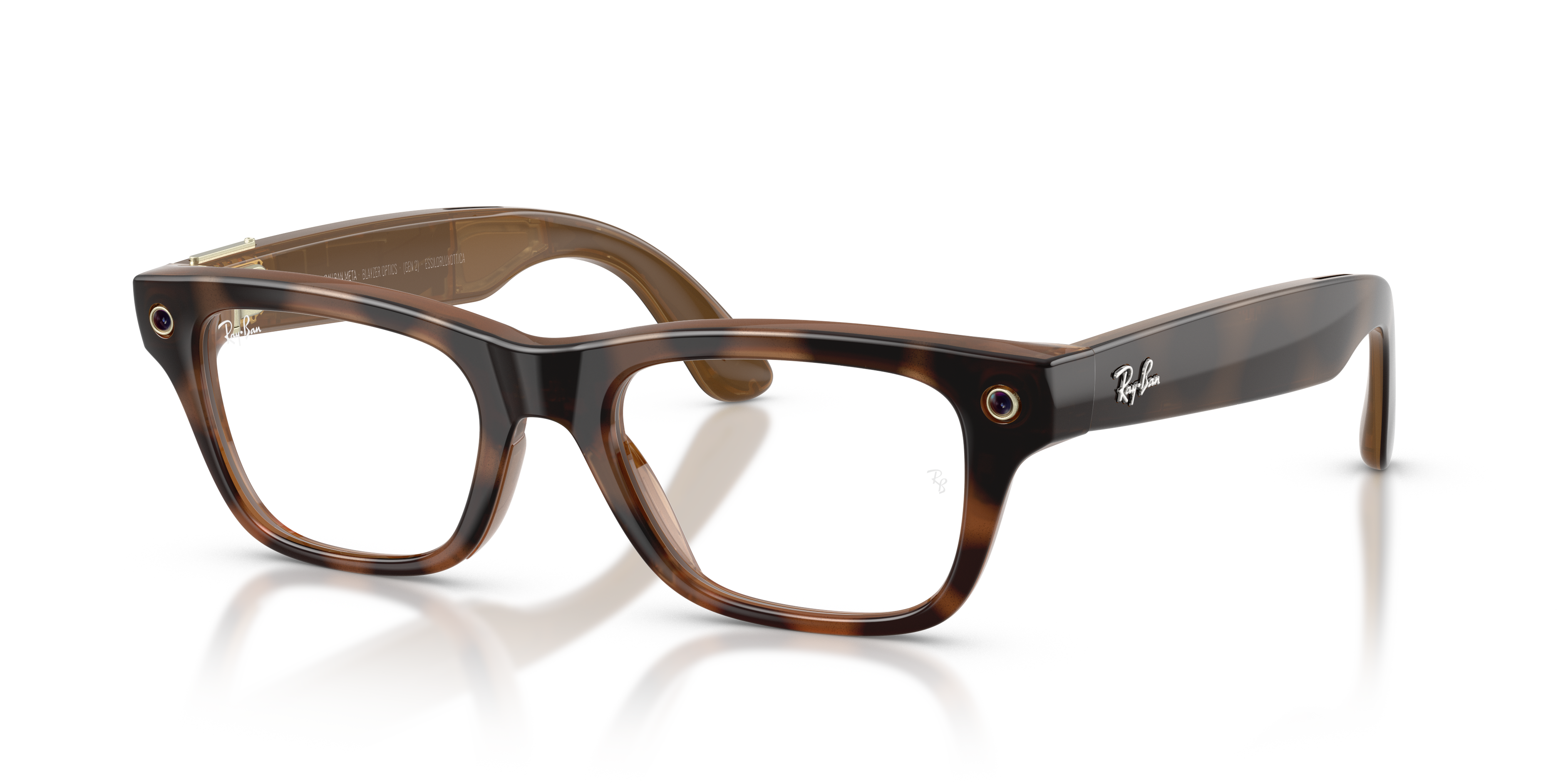 Ray-Ban Meta (Gen 2) Blayzer Optics