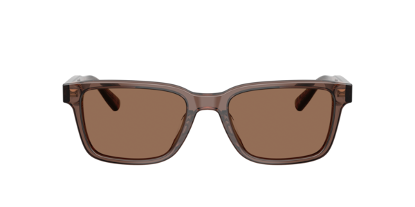 B by Brooks Brothers Men's Sunglasses, BB5061U - Brown