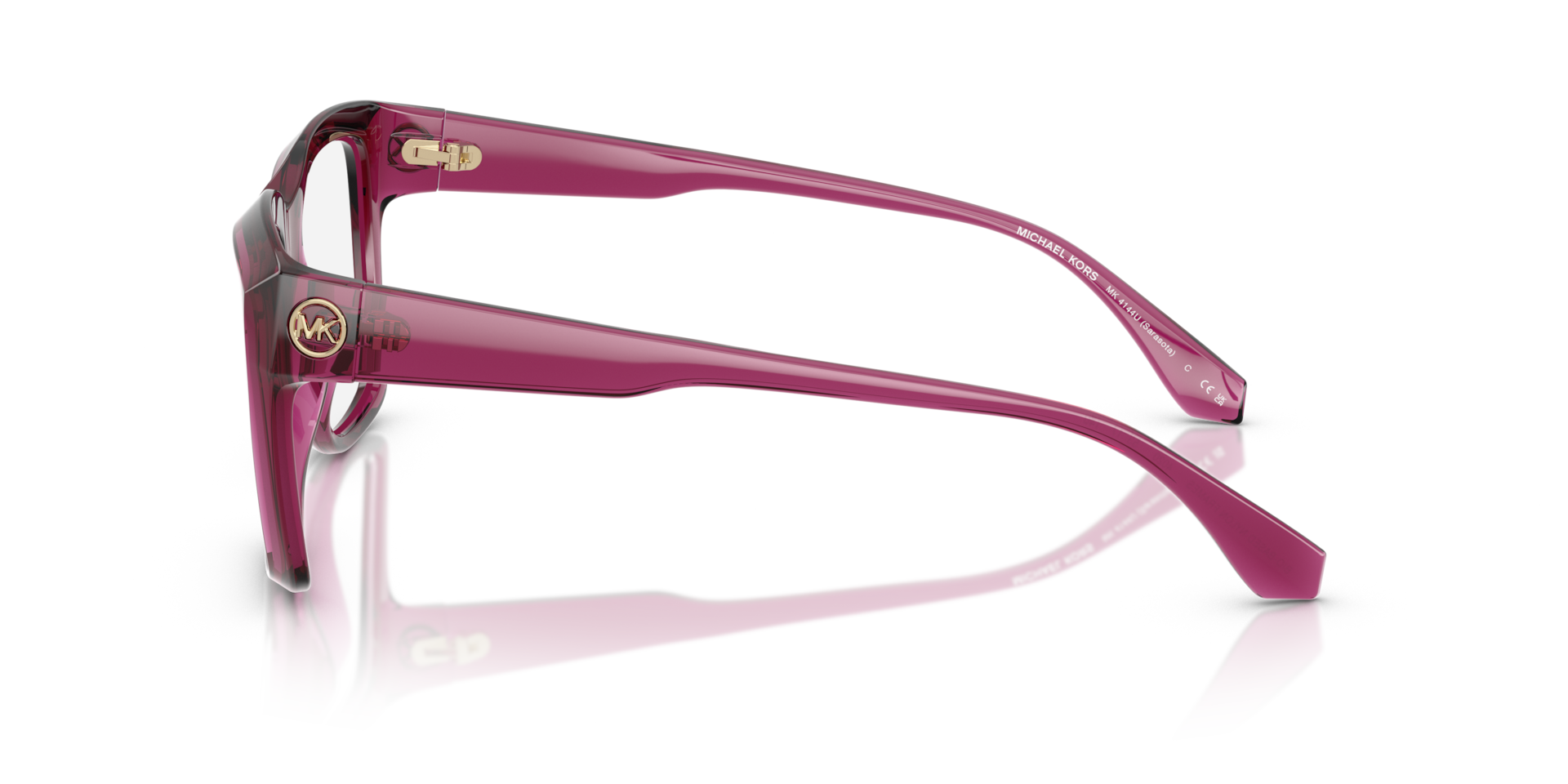Michael Kors MK4144U Sarasota Eyeglasses | LensCrafters