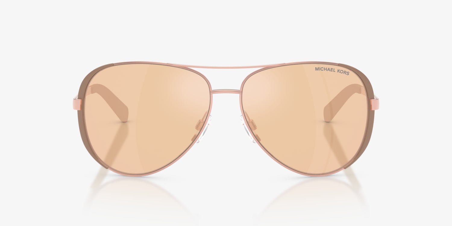 Michael Kors MK5004 Chelsea Sunglasses | LensCrafters display picture 2
